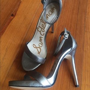 Sam Edelman 4inch heel